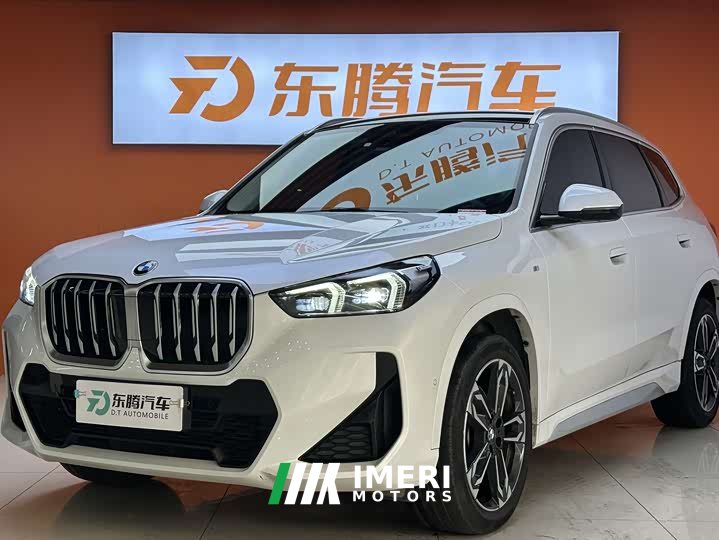 BMW X1 sDrive25Li M Sport Package - ავტომობილი ჩინეთიდან