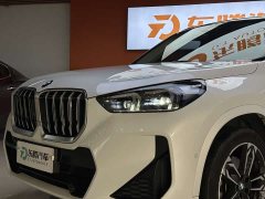 BMW X1 sDrive25Li M Sport Package - ფოტო 4