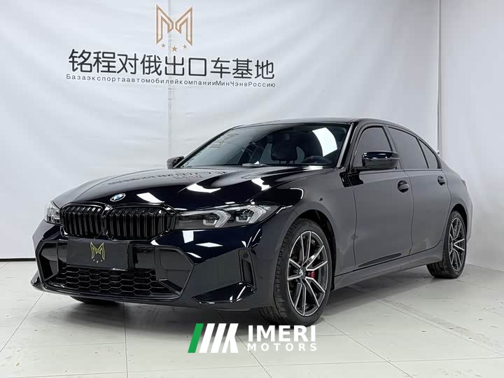 BMW 3 Series 320Li M Sports Package