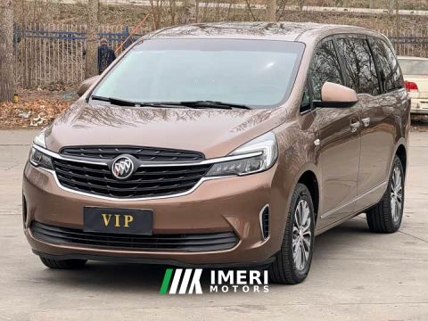 2022 Buick GL8 Land Executive Cabin 652T Luxury - ავტომობილი ჩინეთიდან