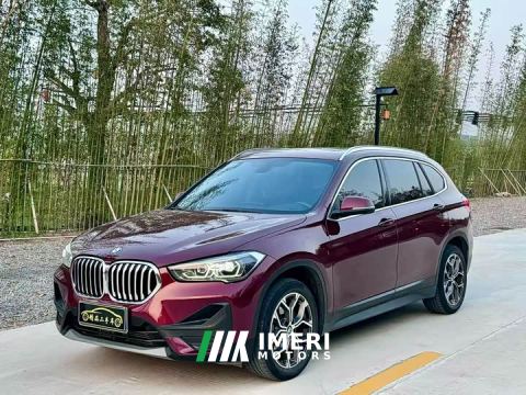 2021 BMW X1 sDrive25Li Leading Edition