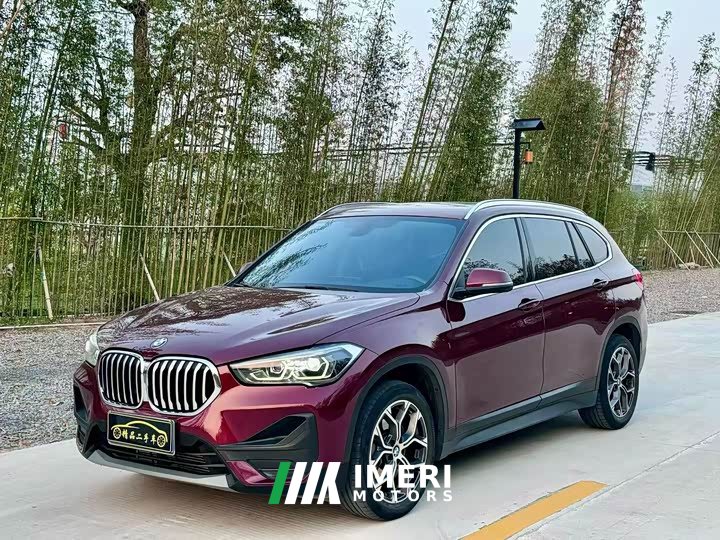 BMW X1 sDrive25Li M Sport -> BMW X1 sDrive25Li Leading Type