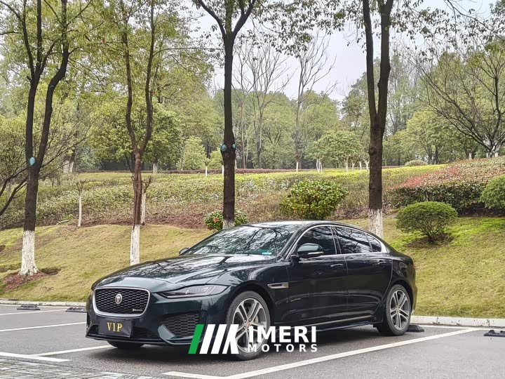 Jaguar XEL 2.0T 250PS R-DYNAMIC S Sport Edition