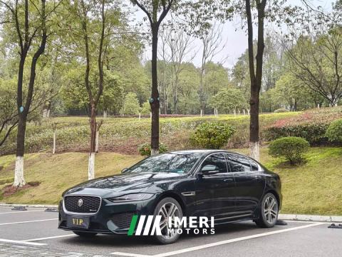 2023 Jaguar XEL 2.0T 250PS R-DYNAMIC S Aspiring Sport Edition - ავტომობილი ჩინეთიდან