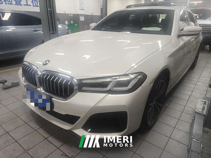 BMW 5 Series 2022 530Li xDrive M Sports Package