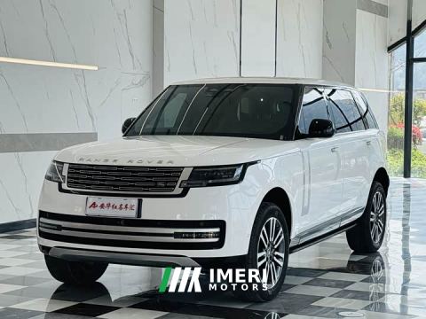 2022 Land Rover Range Rover 3.0L V6 400PS Genesis Extended Wheelbase - car from China