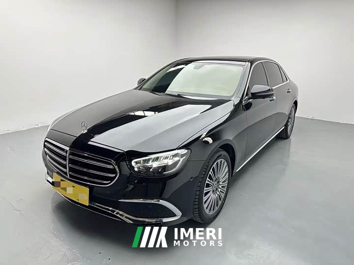 Mercedes-Benz E-Class 2023 E 300 L Fashion