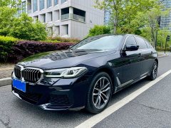 BMW 5 Series facelift 2 525Li M sports package - фото 1