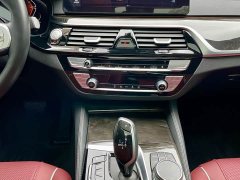 BMW 5 Series facelift 2 525Li M sports package - фото 10