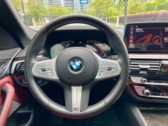 BMW 5 Series facelift 2 525Li M sports package - фото 11