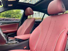 BMW 5 Series facelift 2 525Li M sports package - фото 12
