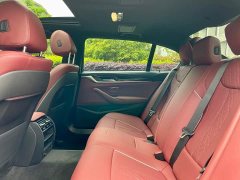 BMW 5 Series facelift 2 525Li M sports package - фото 13