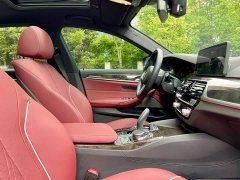 BMW 5 Series facelift 2 525Li M sports package - фото 14
