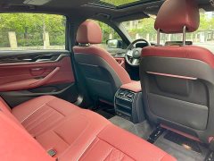 BMW 5 Series facelift 2 525Li M sports package - фото 15