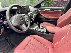 BMW 5 Series facelift 2 525Li M sports package - фото 16