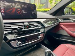 BMW 5 Series facelift 2 525Li M sports package - фото 18