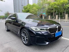 BMW 5 Series facelift 2 525Li M sports package - фото 3