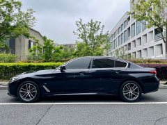 BMW 5 Series facelift 2 525Li M sports package - фото 4