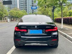 BMW 5 Series facelift 2 525Li M sports package - фото 6