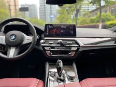 BMW 5 Series facelift 2 525Li M sports package - фото 9