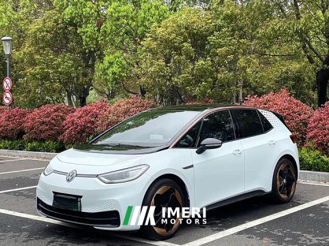 2021 Volkswagen ID.3 1st Edition ID. First Sight Edition - автомобиль из Китая