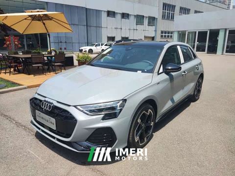 2026 Audi A3 Sportback 35TFSI Prestige Plus Luxury Premium Package - car from China