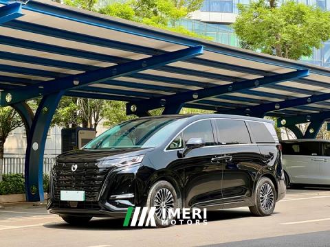 2024 Denza D9 DM-i 980 Four-Wheel Drive Flagship - car from China