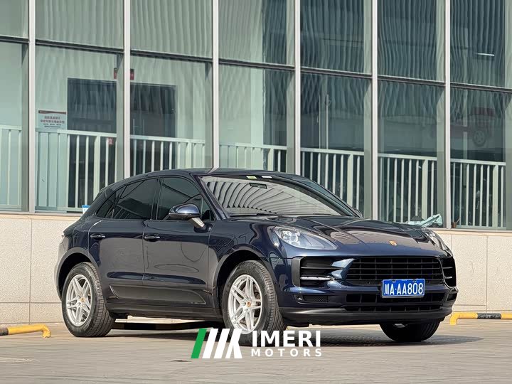 Porsche Macan 2.0T