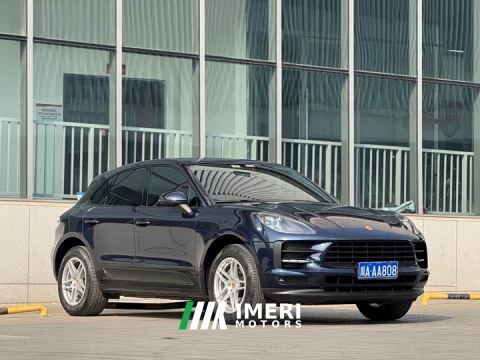 2021 Porsche Macan 2.0T - автомобиль из Китая