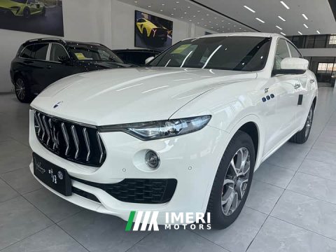 2023 Levante 2023 Model 2.0T GT - ავტომობილი ჩინეთიდან