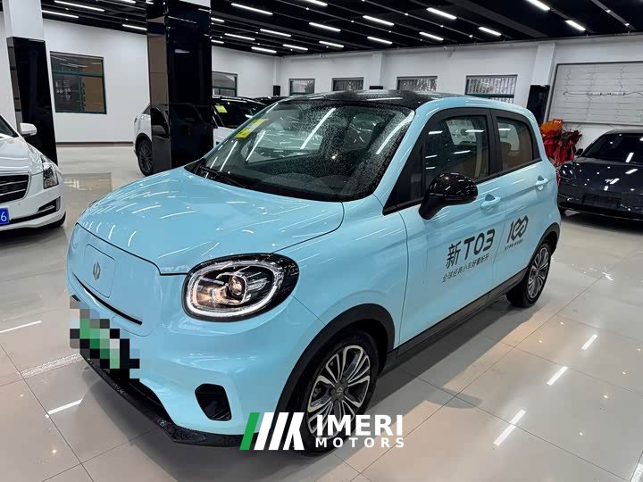 Leapmotor T03 403 Edition