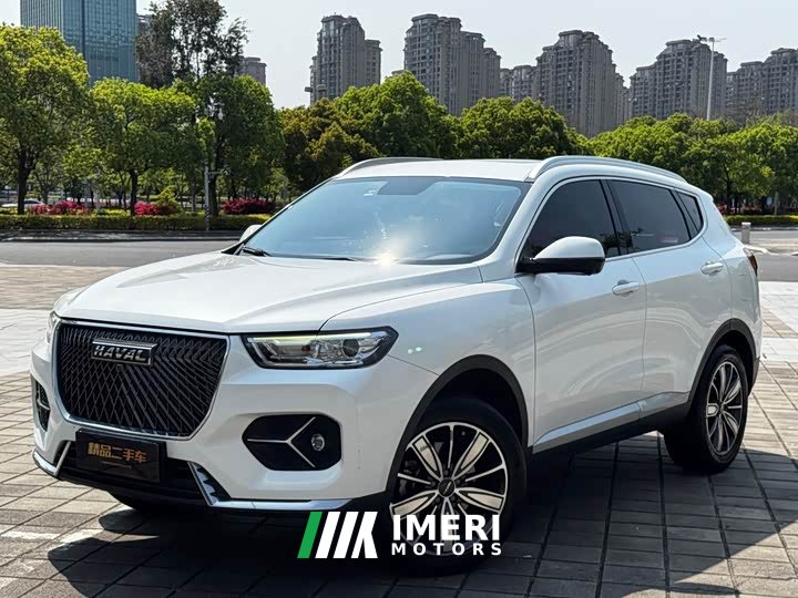 Haval H6 1.5GDIT Edition