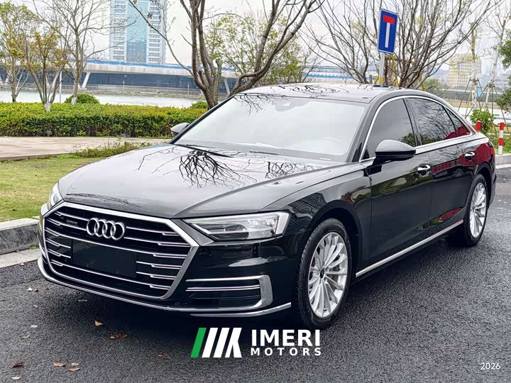 Audi A8 A8L 50 TFSI quattro Comfort