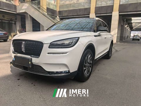 2021 Lincoln Explorer 2.0T Two-Wheel Drive Elite - car from China