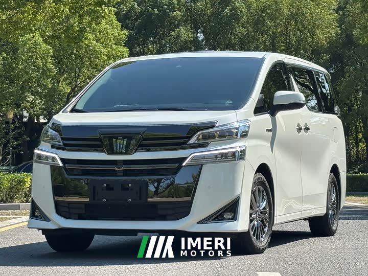 Vellfire 2.5L HVPremium Edition