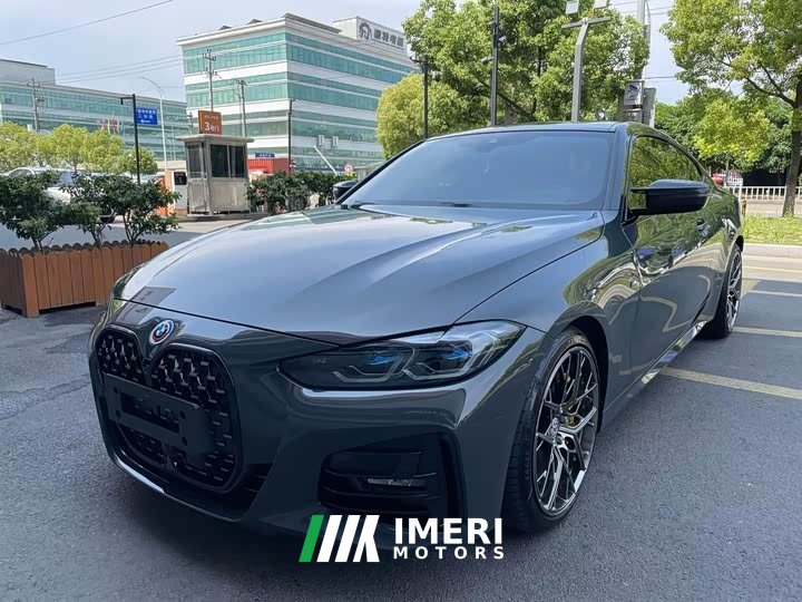 BMW 4 430i M