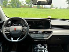 Hongqi HS5 2019 2.0T Zhilian Flagship Edition - ფოტო 10