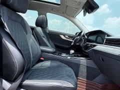 Hongqi HS5 2019 2.0T Zhilian Flagship Edition - ფოტო 16