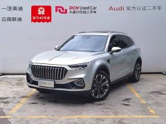 Hongqi HS5 2019 2.0T Zhilian Qixiang four-wheel drive version - ფოტო 1