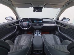 Hongqi HS5 2019 2.0T Zhilian Qixiang four-wheel drive version - ფოტო 20