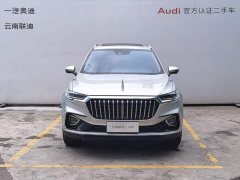 Hongqi HS5 2019 2.0T Zhilian Qixiang four-wheel drive version - ფოტო 3