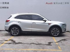 Hongqi HS5 2019 2.0T Zhilian Qixiang four-wheel drive version - ფოტო 4