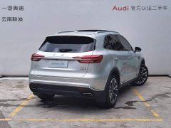 Hongqi HS5 2019 2.0T Zhilian Qixiang four-wheel drive version - ფოტო 5