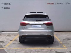 Hongqi HS5 2019 2.0T Zhilian Qixiang four-wheel drive version - ფოტო 6