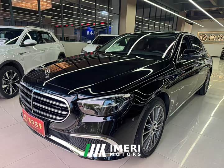 Mercedes-Benz E-Class Facelift E 260 L