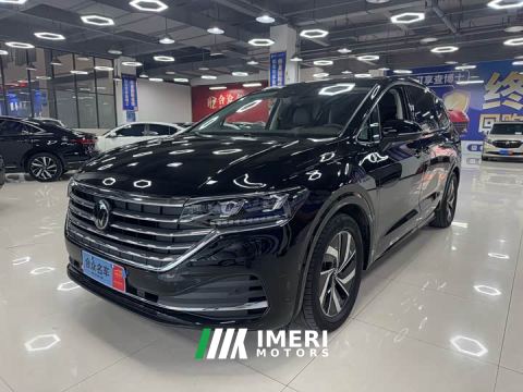 2025 Volkswagen Viloran 380TSI Zunchi Edition - ავტომობილი ჩინეთიდან