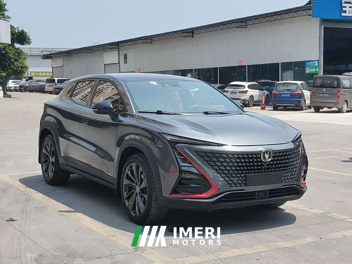 Changan UNI-T 2020 1.5T Flagship