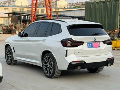 BMW X3 Facelift xDrive30i M Sport Package Leading Type - ფოტო 10