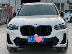 BMW X3 Facelift xDrive30i M Sport Package Leading Type - ფოტო 2
