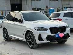 BMW X3 Facelift xDrive30i M Sport Package Leading Type - ფოტო 3